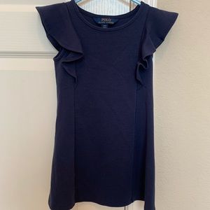 Polo Ralph Lauren toddler girls dress